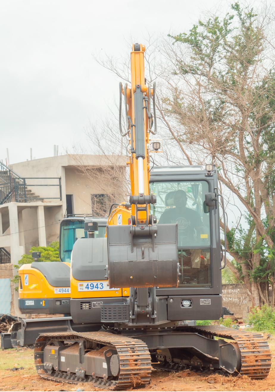 Agricultural Land Development