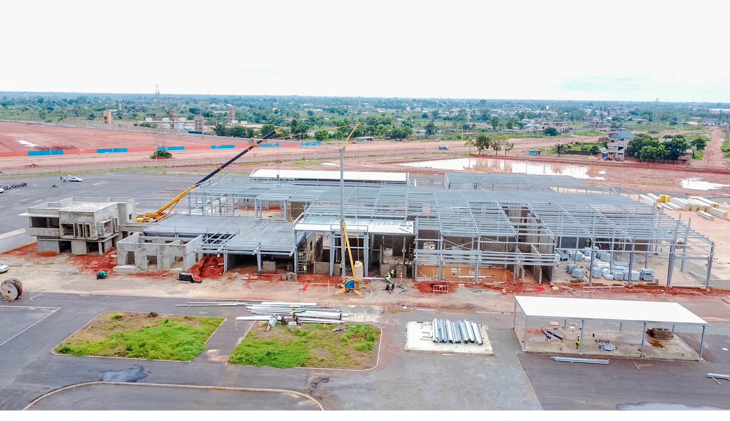 Hydraulic & Water Works